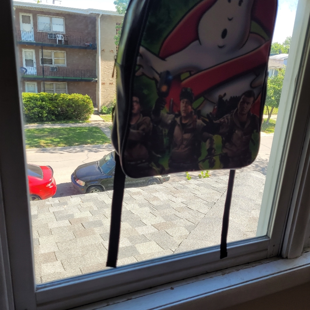 Ghostbusters Backpack - Picture 3 of 10